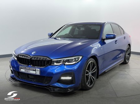 2021 BMW 3-Series - photo 2