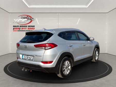 2017 Hyundai Tucson - photo 6