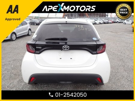 2020 Toyota Yaris - photo 8