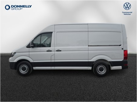 2024 Volkswagen Crafter - photo 15