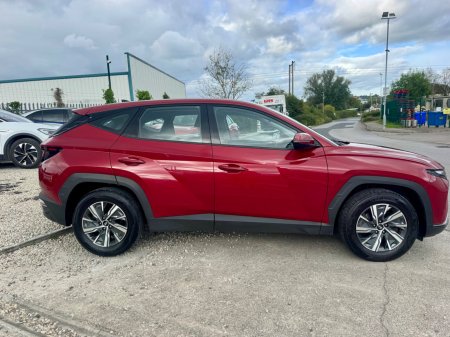 2021 Hyundai Tucson - photo 8