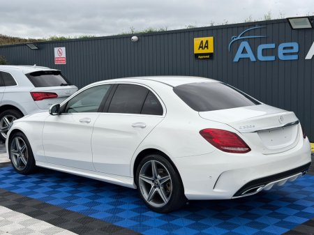 2018 Mercedes-Benz C-Class - photo 5
