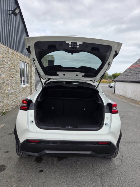 2024 Nissan Juke - photo 8