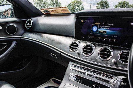 2022 Mercedes-Benz E-Class - photo 22