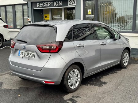 2020 Honda Fit - photo 5