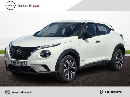 2026 Nissan Juke - photo 3