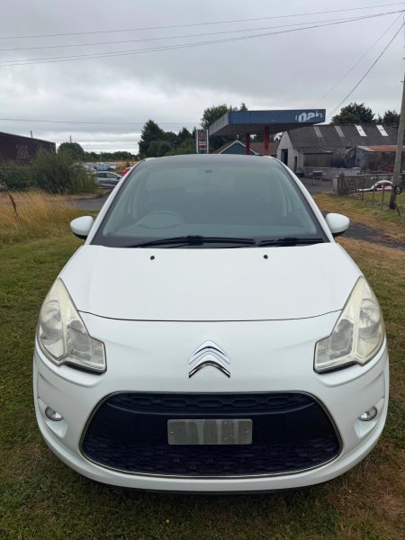2013 Citroen C3 1.6 VTI 120HP EXCLUSIVE AUTO