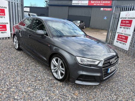 2019 Audi A3 1.6TDI 116 S Line