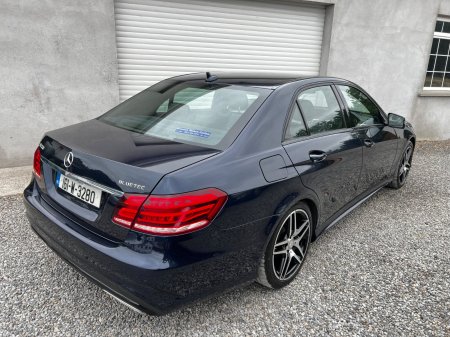 2016 Mercedes-Benz E-Class - photo 2