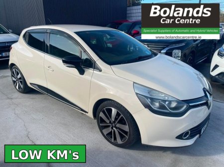 2016 Renault Clio 1.2 16V 75 DYNAMIQUE