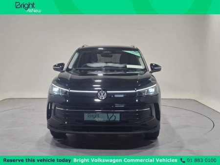 2026 Volkswagen Tiguan - photo 13