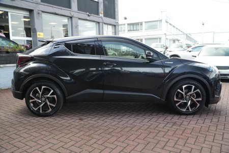 2017 Toyota C-HR - photo 3