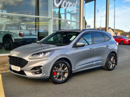 2021 Ford Kuga ST-LINE 1.5TD 120PS