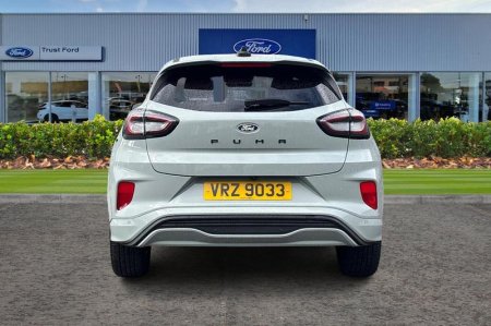 2024 Ford Puma - photo 7