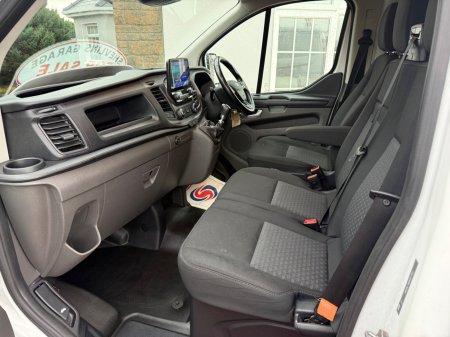 2021 Ford Transit Custom - photo 25