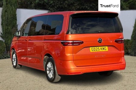 2025 Volkswagen Multivan - photo 2