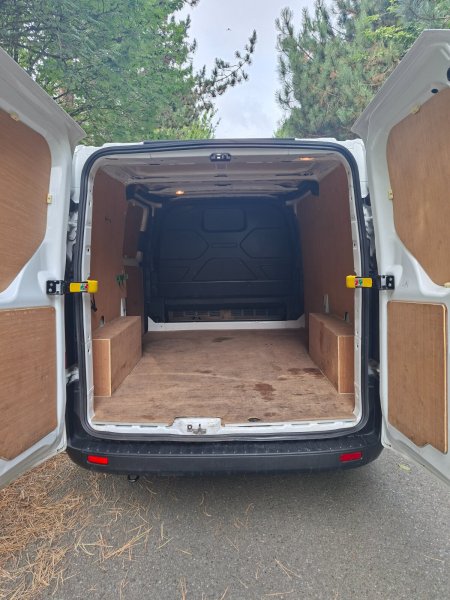 2022 Ford Transit Custom - photo 7