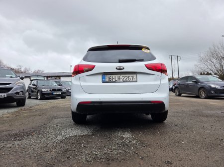 2016 Kia Ceed - photo 5