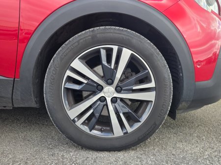 2020 Peugeot 5008 - photo 9