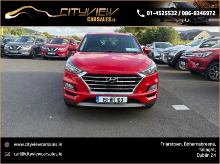 2019 Hyundai Tucson - photo 9