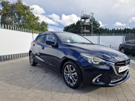 2017 Mazda Demio 1.5 DIESEL AUTO