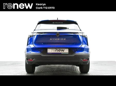 2026 Renault Symbioz - photo 10