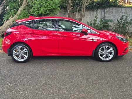 2017 Opel Astra - photo 5