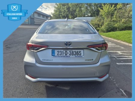 2023 Toyota Corolla - photo 7