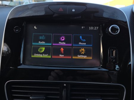 2018 Renault Clio - photo 16