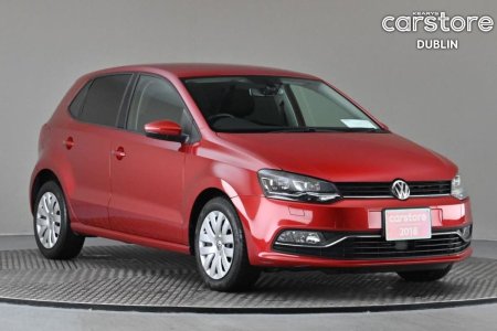 2018 Volkswagen Polo 1.2 TSI DSG COMFORTLINE **ANDROID CAR PLAYER**REVERSE CAM**