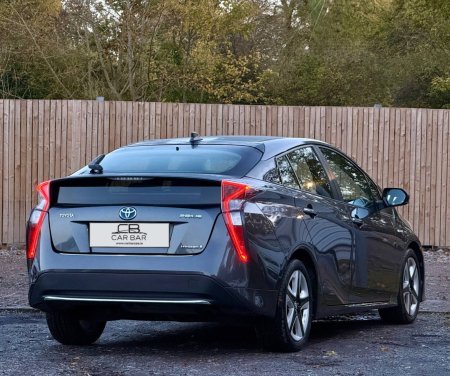 2017 Toyota Prius - photo 18