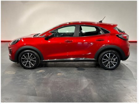 2020 Ford Puma - photo 6