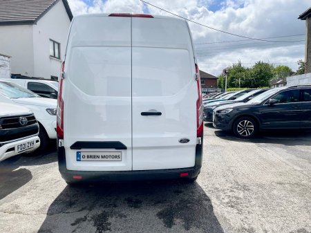 2023 Ford Transit Custom - photo 14
