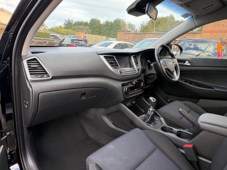 2017 Hyundai Tucson - photo 14