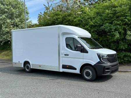 2026 Renault Master