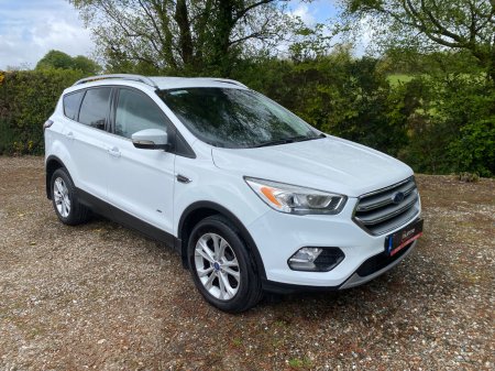 2017 Ford Kuga 2.0TDCI 150PS Titanium 4WD