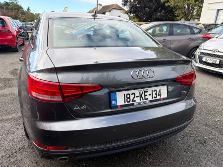 2018 Audi A4 - photo 21