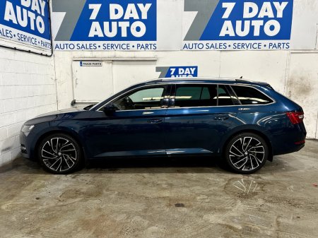 2022 Skoda Superb - photo 4