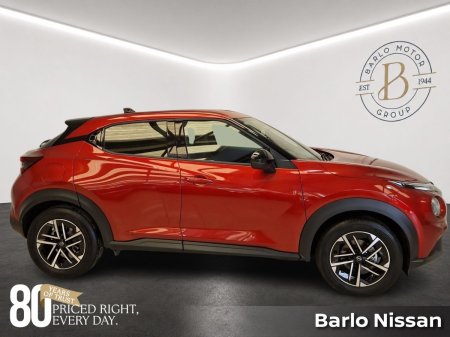 2026 Nissan Juke - photo 4