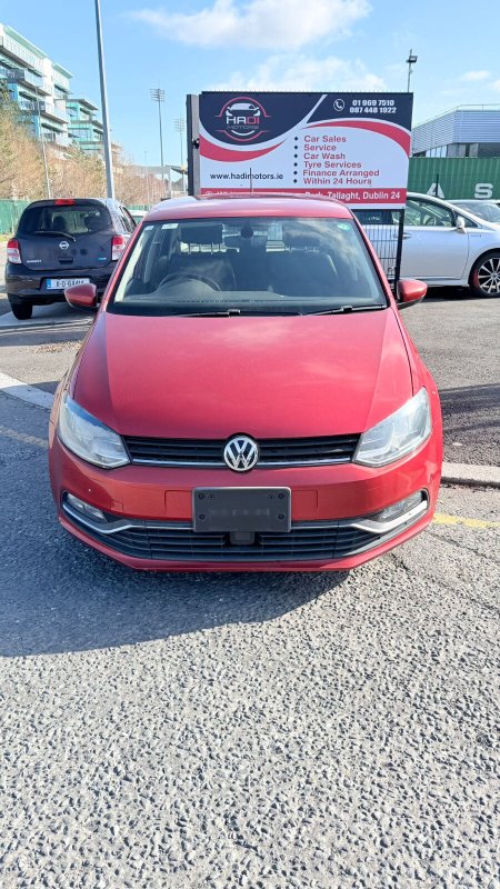 2014 Volkswagen Polo - photo 2
