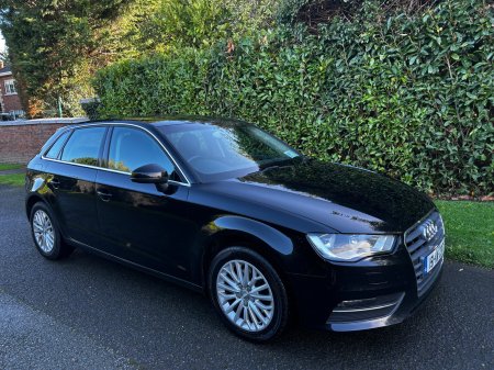 2015 Audi A3 1.6 TDI S TRONIC SE