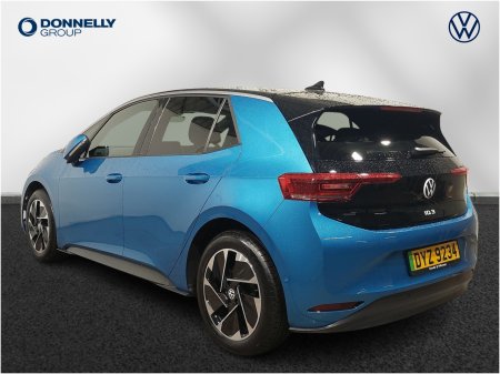 2026 Volkswagen ID.3 - photo 3