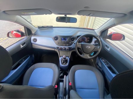 2018 Hyundai i10 - photo 6