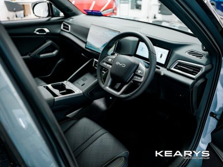 2027 BYD ATTO 2 - photo 11