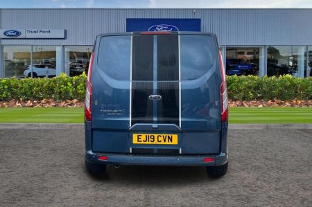 2019 Ford Transit Custom - photo 13
