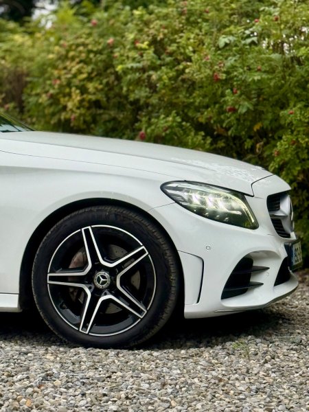 2019 Mercedes-Benz C-Class - photo 7