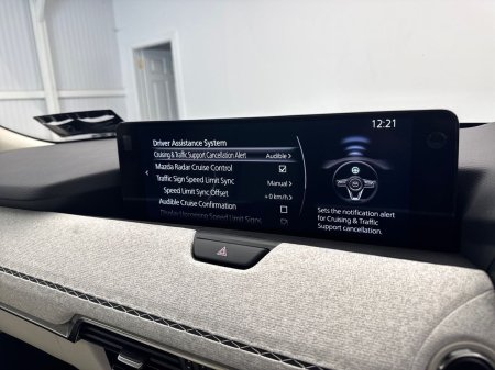 2026 Mazda CX-80 - photo 21