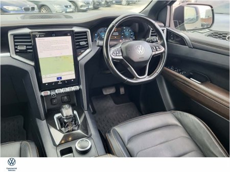2024 Volkswagen Amarok - photo 7