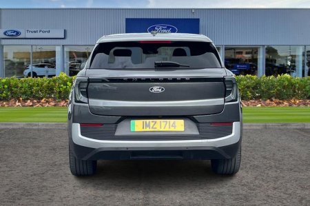 2025 Ford Explorer - photo 7