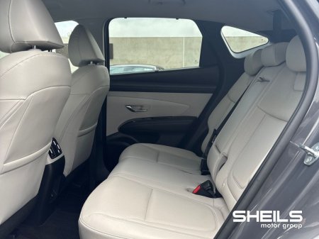 2025 Hyundai Tucson - photo 7